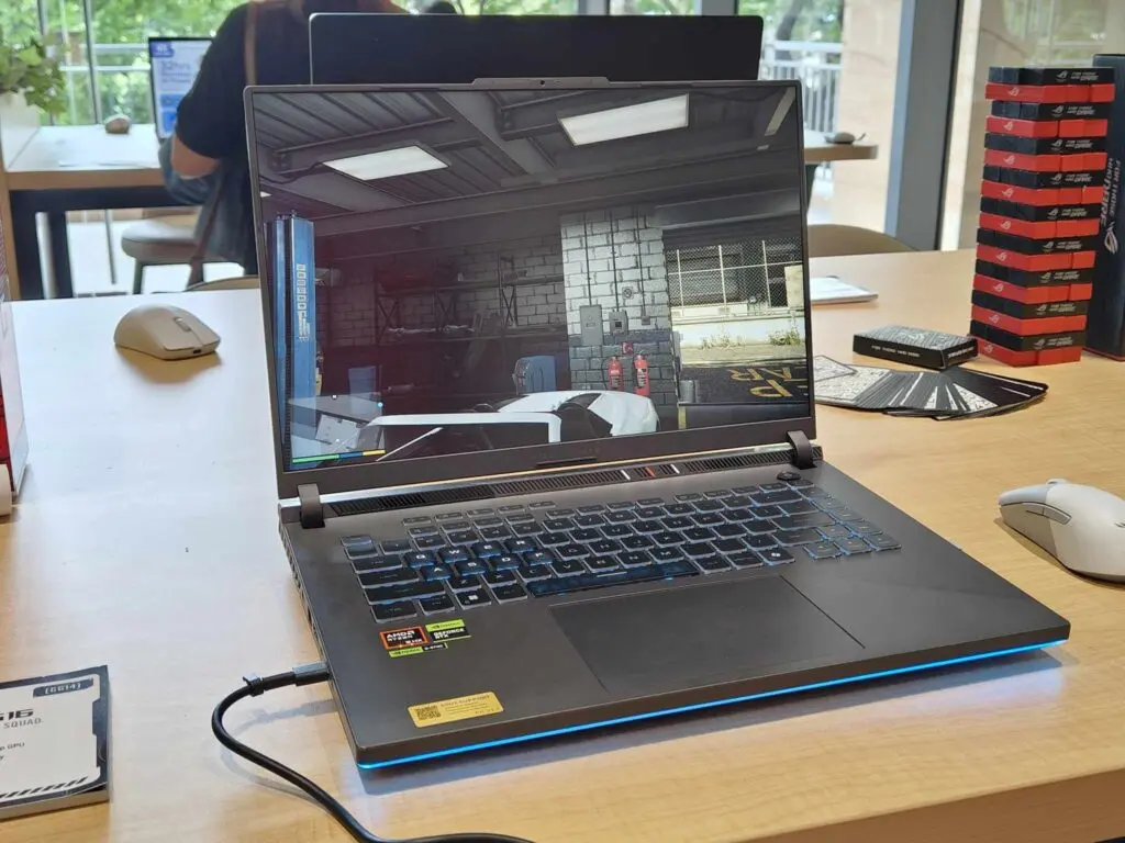 ROG Launches RTX 5000 Series Gaming Laptops and Desktops in the Philippines 86 rog tuf gaming laptop desktop 2025 philippines 1