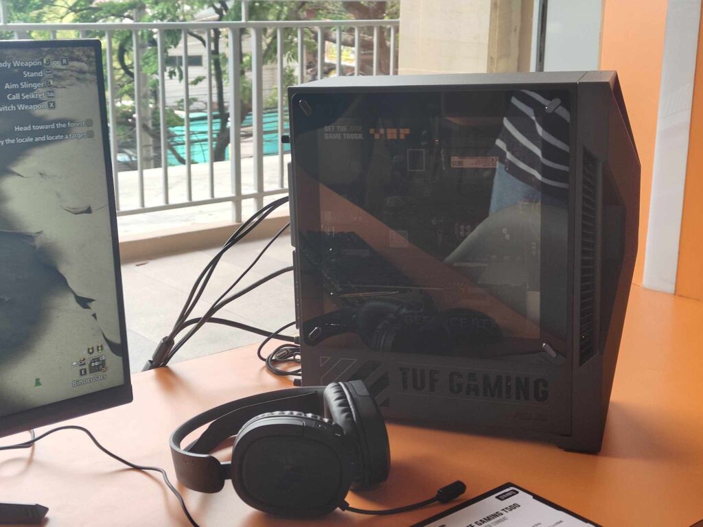 ROG Launches RTX 5000 Series Gaming Laptops and Desktops in the Philippines 92 rog tuf gaming laptop desktop 2025 philippines 2
