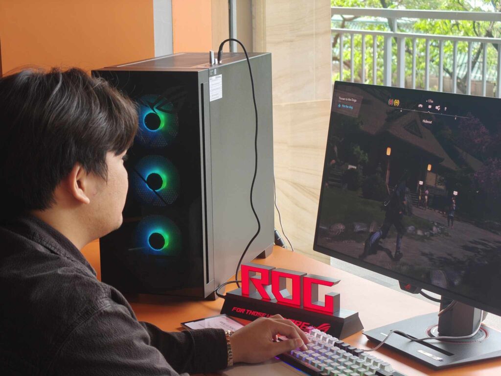 ROG Launches RTX 5000 Series Gaming Laptops and Desktops in the Philippines 91 rog tuf gaming laptop desktop 2025 philippines 3