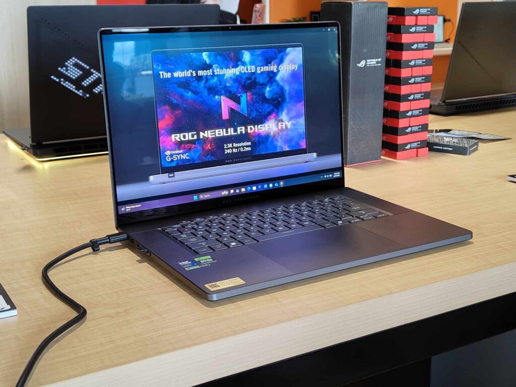 ROG Launches RTX 5000 Series Gaming Laptops and Desktops in the Philippines 90 rog tuf gaming laptop desktop 2025 philippines 4