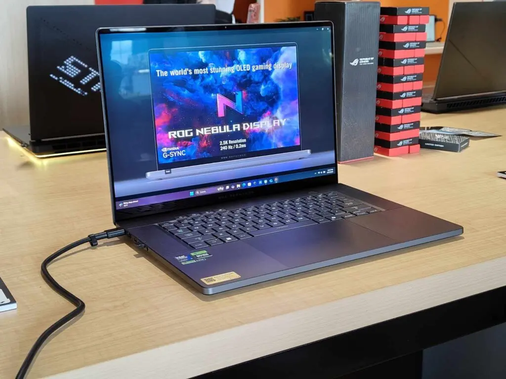 ROG Launches RTX 5000 Series Gaming Laptops and Desktops in the Philippines 88 rog tuf gaming laptop desktop 2025 philippines 4