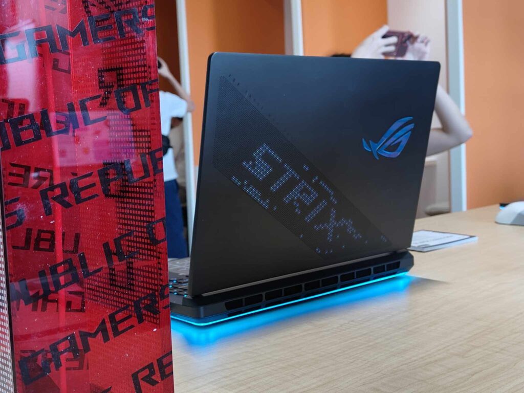 ROG Launches RTX 5000 Series Gaming Laptops and Desktops in the Philippines 87 rog tuf gaming laptop desktop 2025 philippines 5
