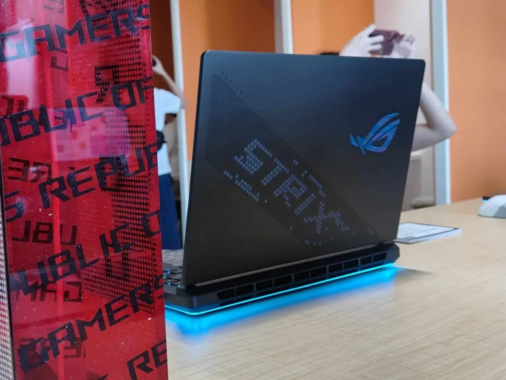 ROG Launches RTX 5000 Series Gaming Laptops and Desktops in the Philippines 85 rog tuf gaming laptop desktop 2025 philippines 5