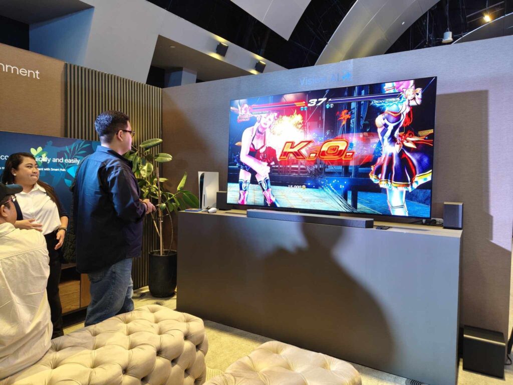 Samsung Vision AI, Neo QLED 8K, The Frame 4K launching in the Philippines 89 samsung vision ai tv 2025 2
