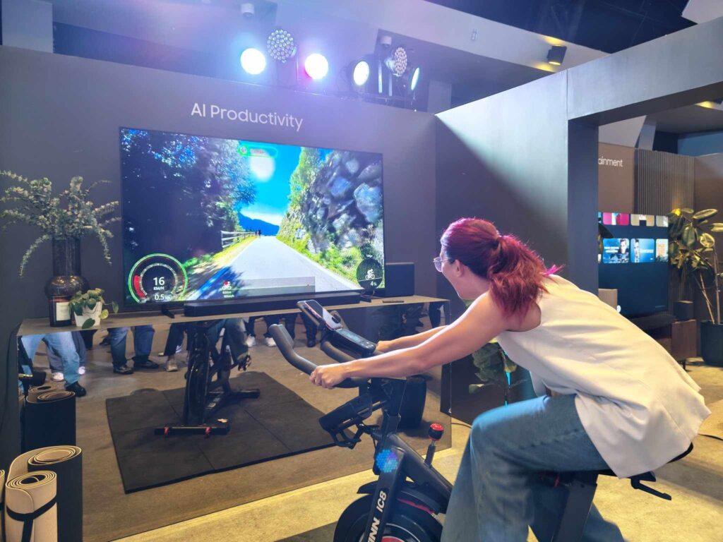 Samsung Vision AI, Neo QLED 8K, The Frame 4K launching in the Philippines 88 samsung vision ai tv 2025 7