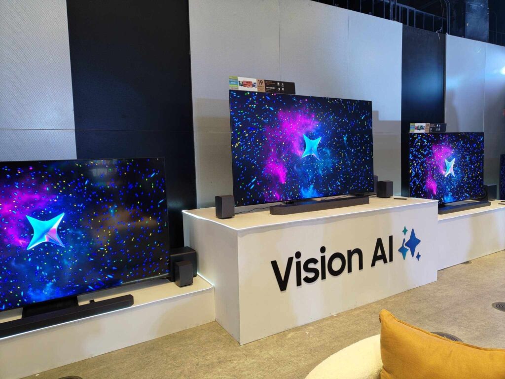 Samsung Vision AI, Neo QLED 8K, The Frame 4K launching in the Philippines 87 samsung vision ai tv 2025 8