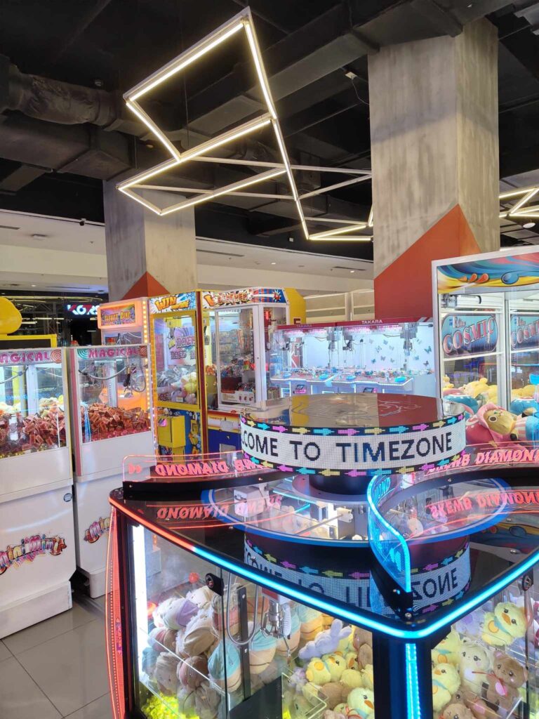 Myrtle Sarossa on Why Games Are Best When Shared at Timezone 91 timezone ayala manila bay 1