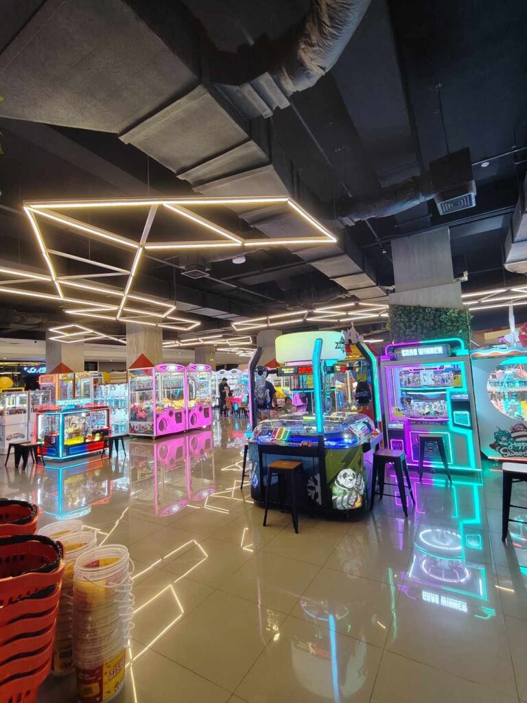 Myrtle Sarossa on Why Games Are Best When Shared at Timezone 90 timezone ayala manila bay 2