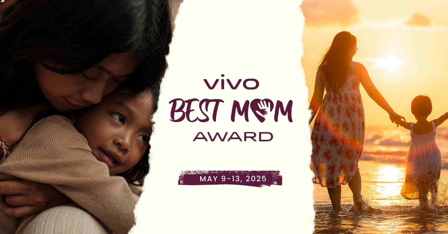 vivo Best Mom Award 2