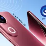 vivo V50 5G at Globe GPlan 1799