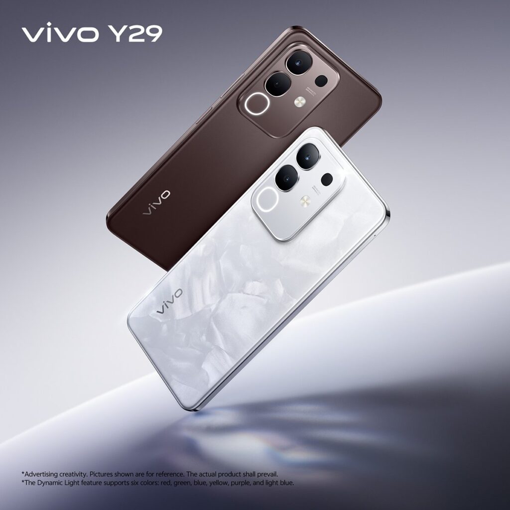 vivo Y29: Y Series’ most powerful battery arrives May 31 88 vivo Y29 4