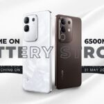 vivo Y29 6500mAh Battery Strong