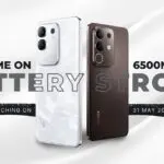 vivo Y29 6500mAh Battery Strong