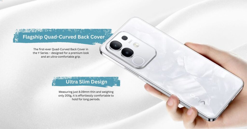 vivo Y29 drops May 31: Budget Phone, Premium Vibes 89 vivo y29 launch philippines 3