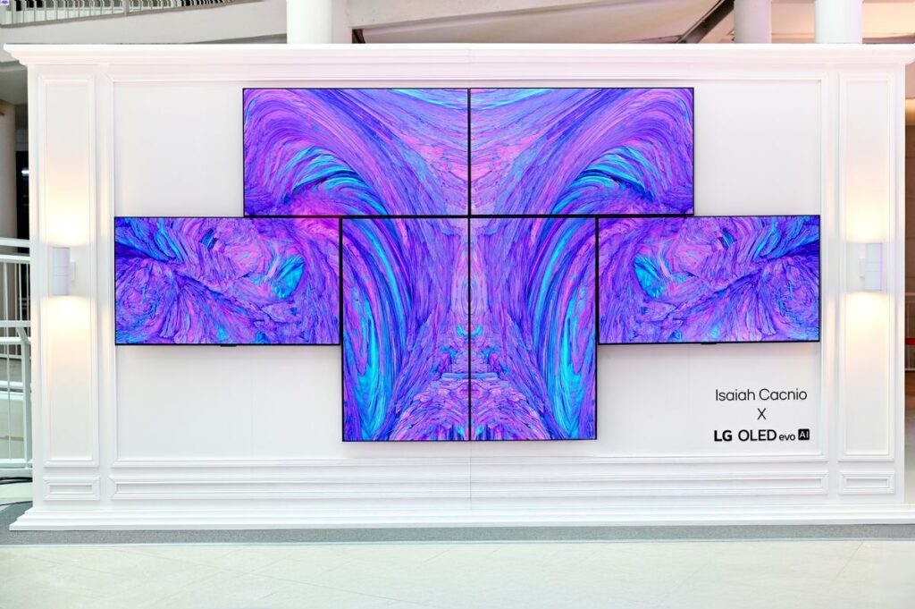 LG Philippines and National Museum Partner to Showcase Digital Art and Filipino Heritage 88 1 10 1 1