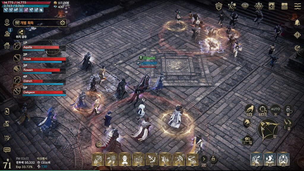 Smilegate's New MMORPG 'LORDNINE: Infinite Class' Opens Global Pre-Registration 90 2.2 1