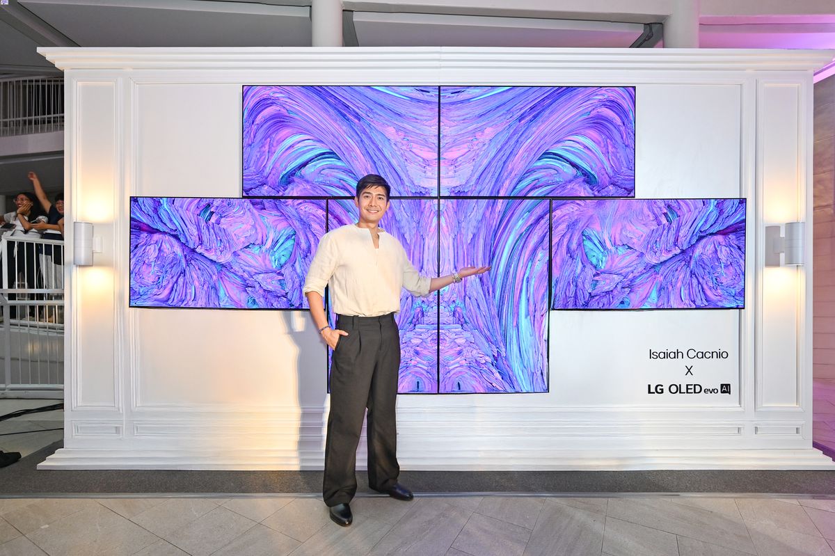 LG Philippines and National Museum Partner to Showcase Digital Art and Filipino Heritage 98 27 1