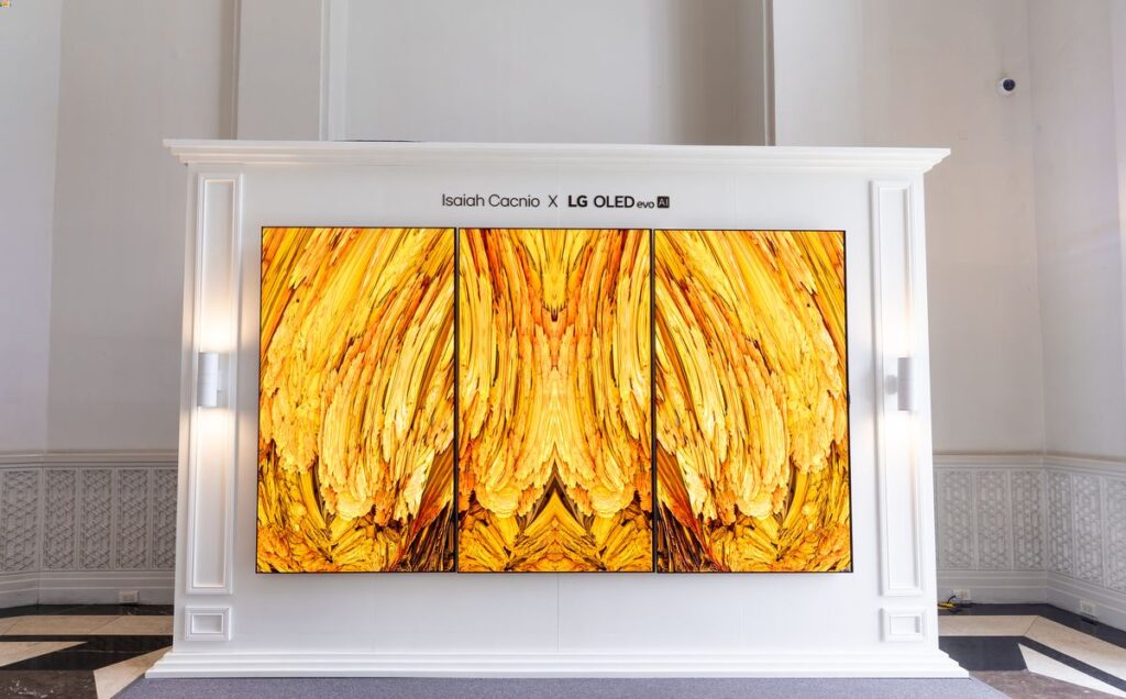 LG Philippines and National Museum Partner to Showcase Digital Art and Filipino Heritage 90 3 4 1