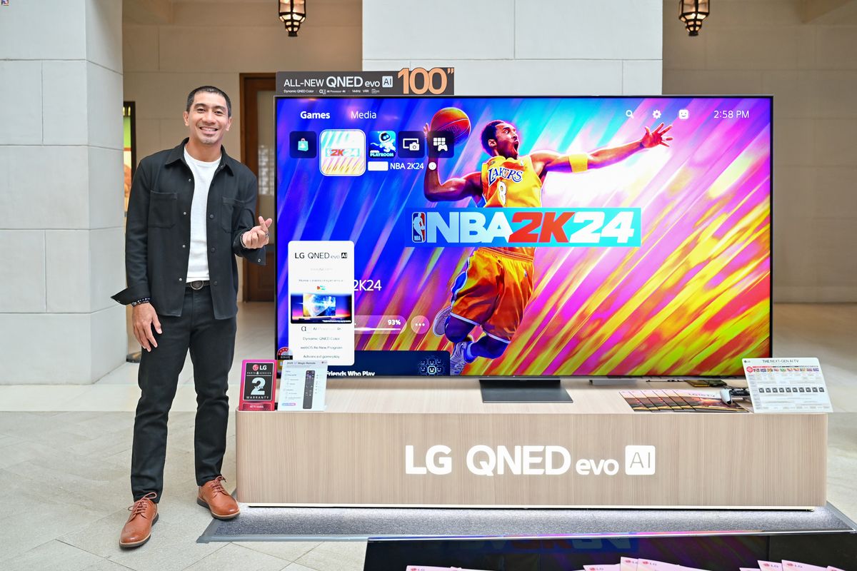 LG Philippines and National Museum Partner to Showcase Digital Art and Filipino Heritage 97 30 1