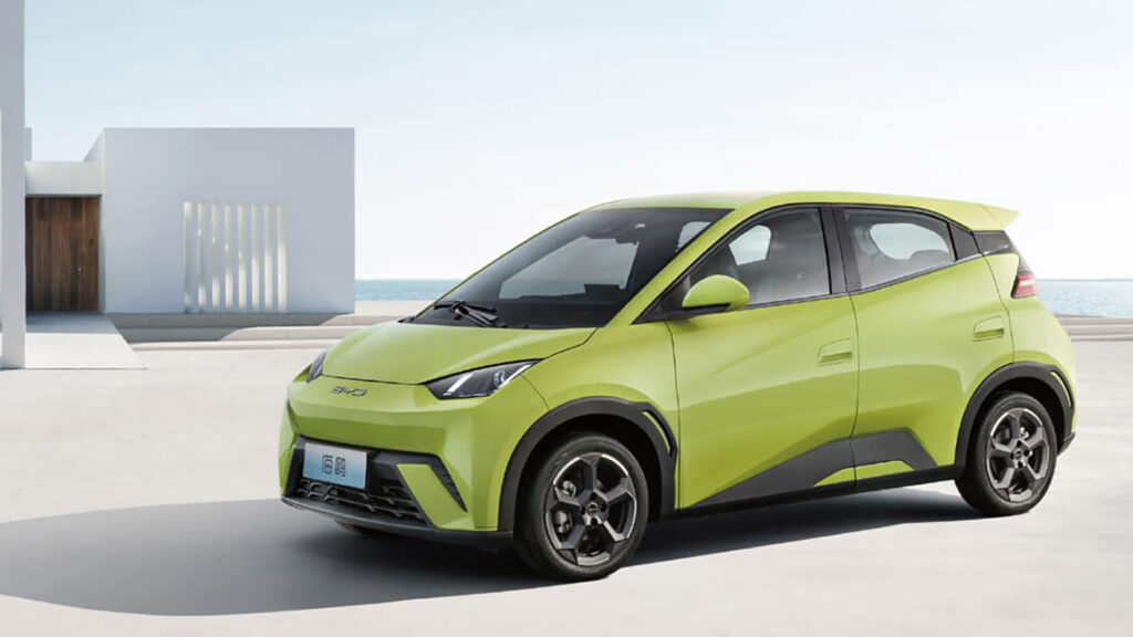 Win an EV, gadgets, and more with Smart’s Amazing Back-to-School Promo 87 BYD Seagull Main