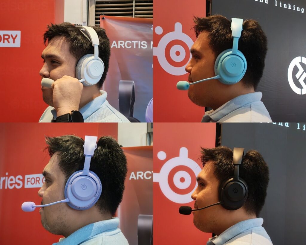 SteelSeries Launches Arctis Nova 3 Wireless Headsets and Rival 3 Gen 2 Mice in the Philippines 88 FASTEST