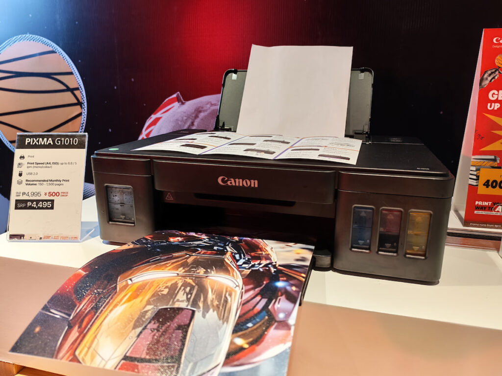 Canon Brings ‘Print Your Way to A+’ Campus Tour 2025 to Schools 88 IMG 20250626 133530