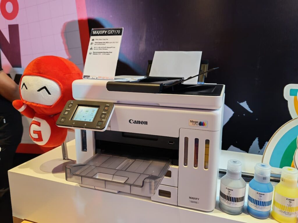 Canon Brings ‘Print Your Way to A+’ Campus Tour 2025 to Schools 87 IMG 20250626 133636 1