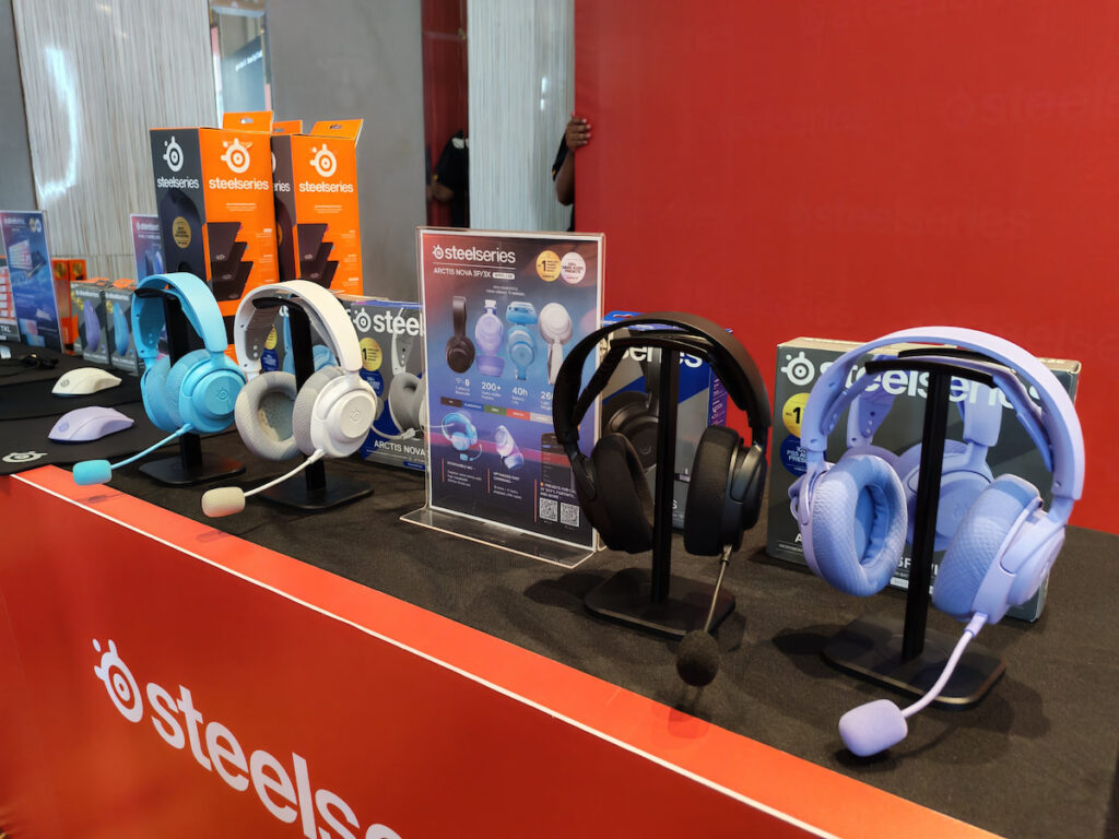 SteelSeries Launches Arctis Nova 3 Wireless Headsets and Rival 3 Gen 2 Mice in the Philippines 87 IMG 20250630 095409 1