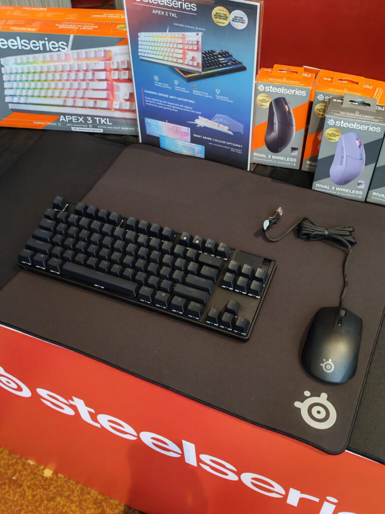 SteelSeries Launches Arctis Nova 3 Wireless Headsets and Rival 3 Gen 2 Mice in the Philippines 89 IMG 20250630 095508 1