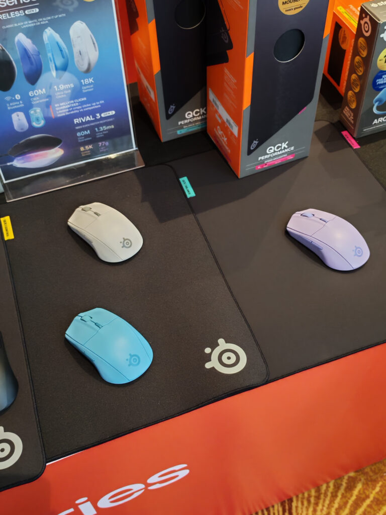 SteelSeries Launches Arctis Nova 3 Wireless Headsets and Rival 3 Gen 2 Mice in the Philippines 90 IMG 20250630 095511 1
