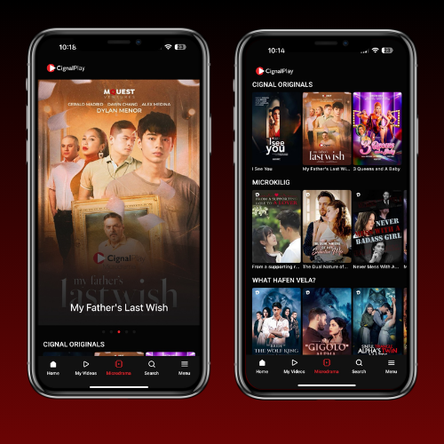 Cignal enters vertical media race with Cignal Play Microdrama 88 Microdrama PR Image 4