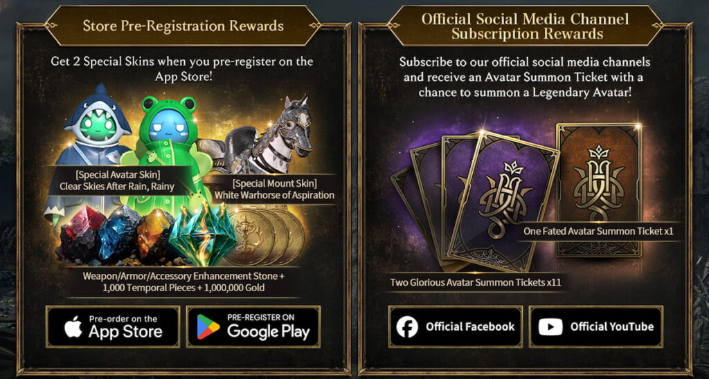 Smilegate's New MMORPG 'LORDNINE: Infinite Class' Opens Global Pre-Registration 88 Screenshot 2025 06 13 164829