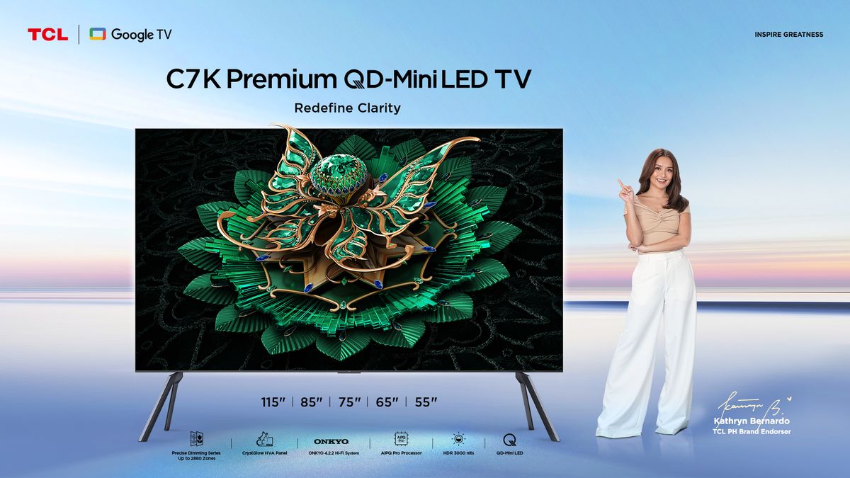 TCL QD MiniLED Setting the New Gold Standard for Visual Excellence 1