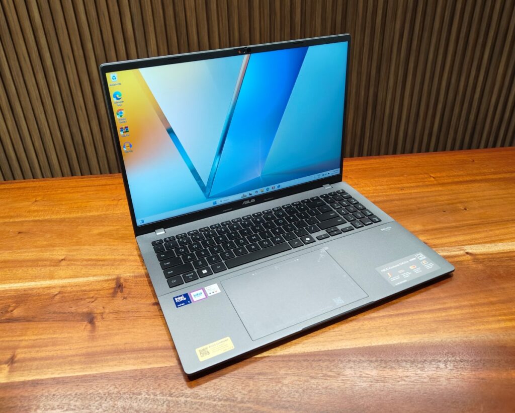 Work, Stream, Repeat: A Day with the ASUS Vivobook S16 (S3607CA) AI Laptop 92 a1 1 min