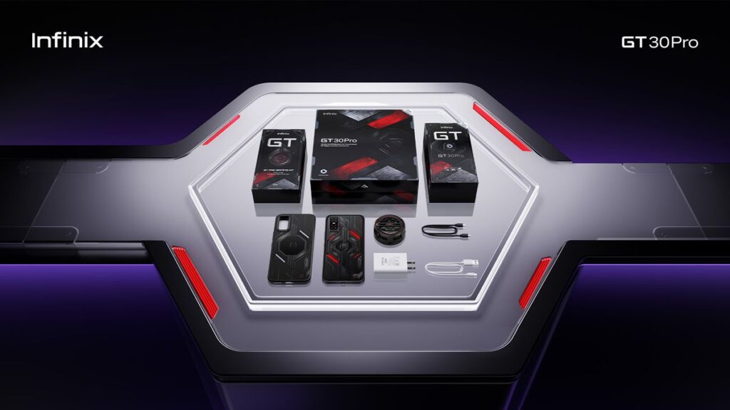Infinix GT 30 Pro launches in the Philippines, priced 88 infinix gt 30 pro philippines 1