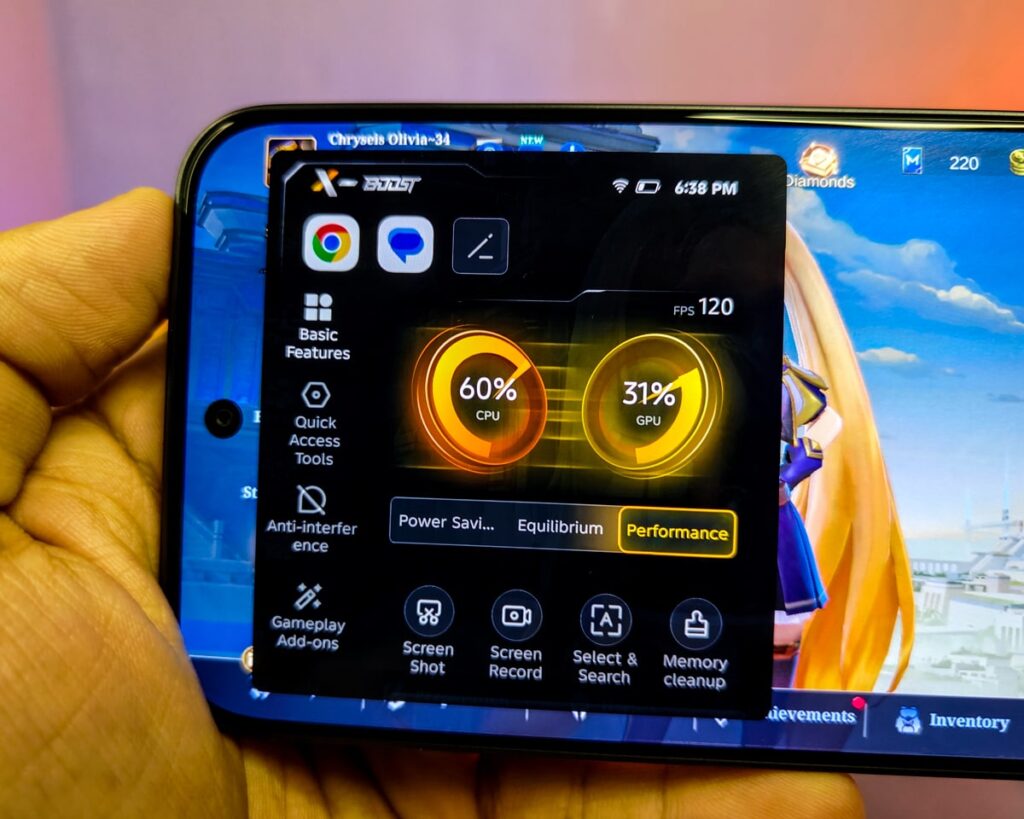 Infinix GT 30 Pro Hands-on: All-day 120 FPS gaming is here 92 infinix gt 30 pro philippines hands on review 11