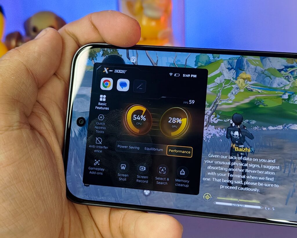 Infinix GT 30 Pro Hands-on: All-day 120 FPS gaming is here 90 infinix gt 30 pro philippines hands on review 4