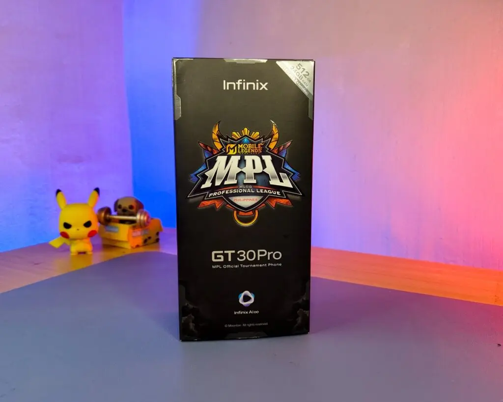 Infinix GT 30 Pro Hands-on: All-day 120 FPS gaming is here 85 infinix-gt-30-pro-hands-on-review-philippines