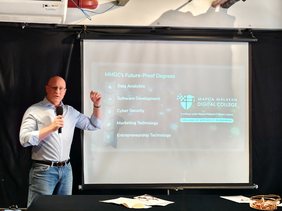 mapua malayan digital college it ai programs 2025 2