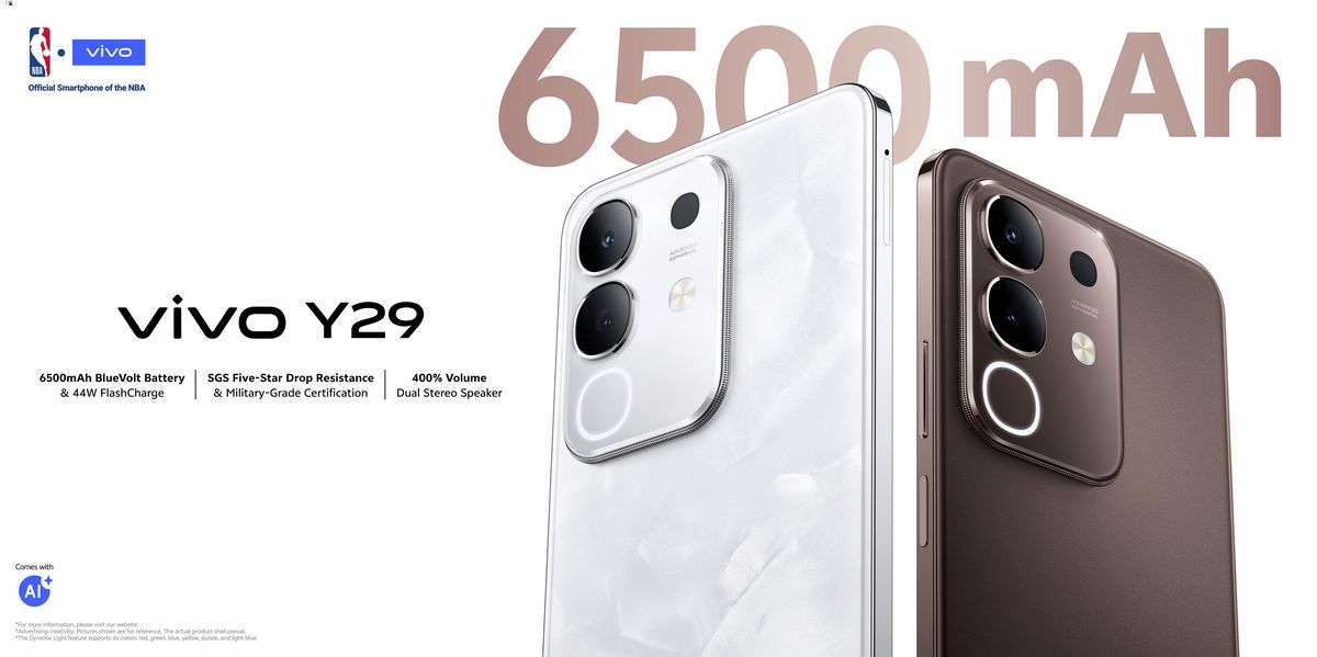 vivo Y29 Launch 2