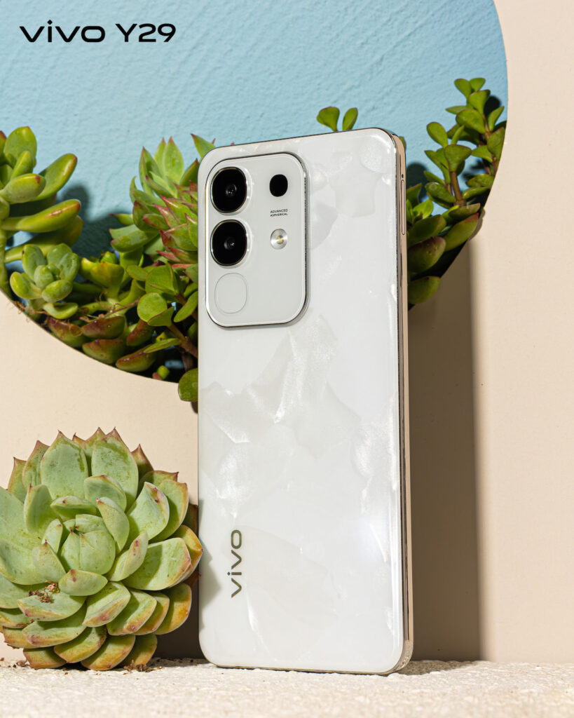 Just circle it: vivo Y29 lets you search smarter, not harder 90 vivo Y29 Marble White 1