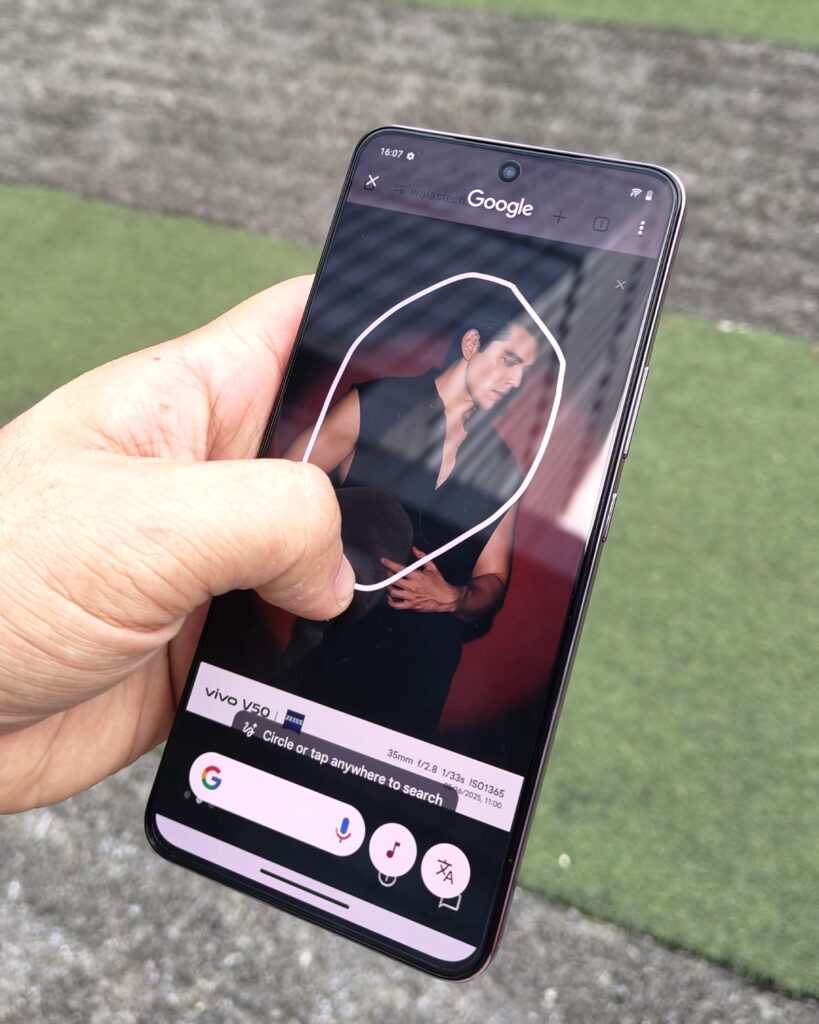 We Tried to Kill the PHP 16,999 vivo V50 Lite 5G’s Battery in One Day. We Failed. 89 vivo v50 lite review philippines 10