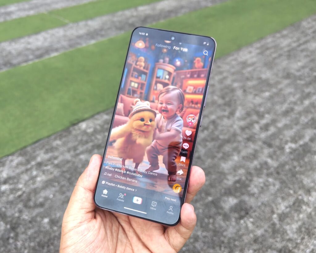 We Tried to Kill the PHP 16,999 vivo V50 Lite 5G’s Battery in One Day. We Failed. 88 vivo v50 lite review philippines 4