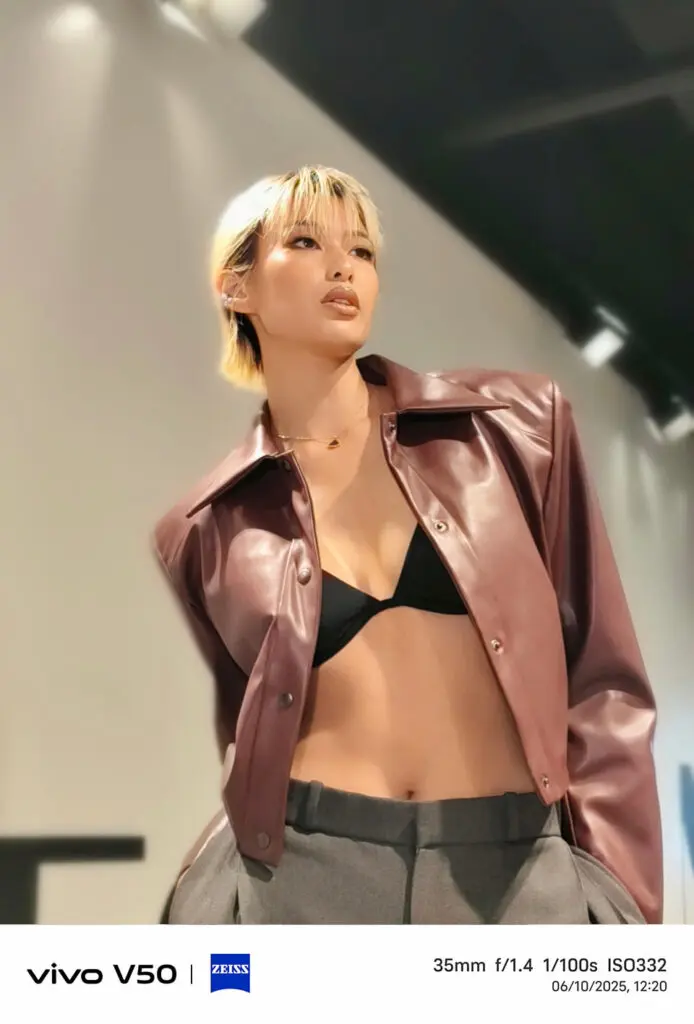 vivo v50 michelle dee 1