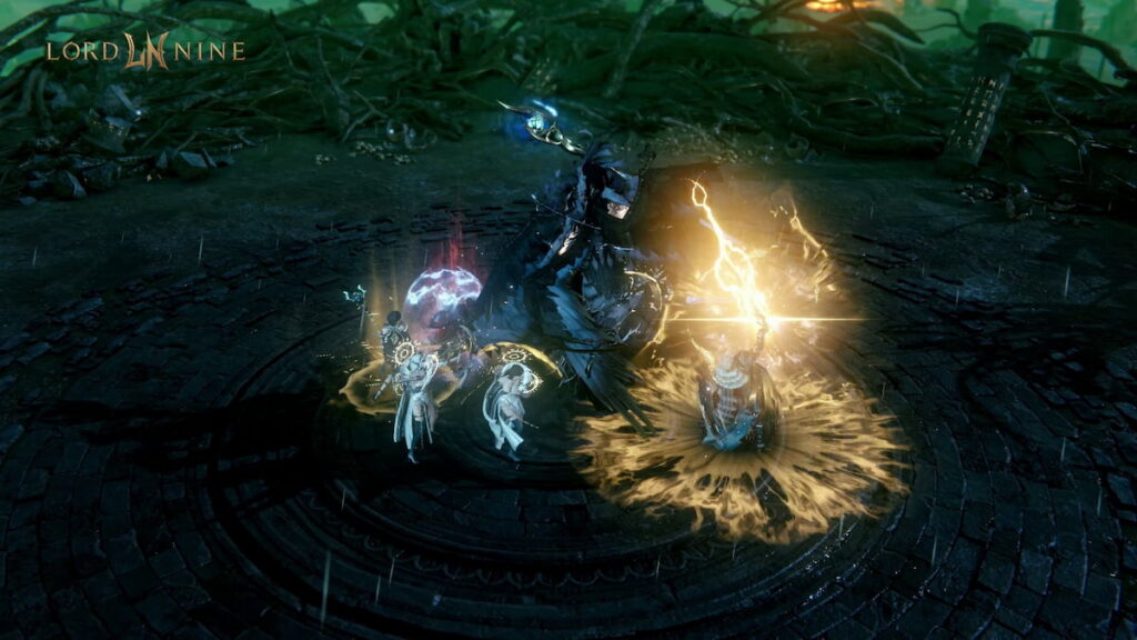 Smilegate's New MMORPG 'LORDNINE: Infinite Class' Opens Global Pre-Registration 92 vlcsnap 2025 05 29 00h24m34s949