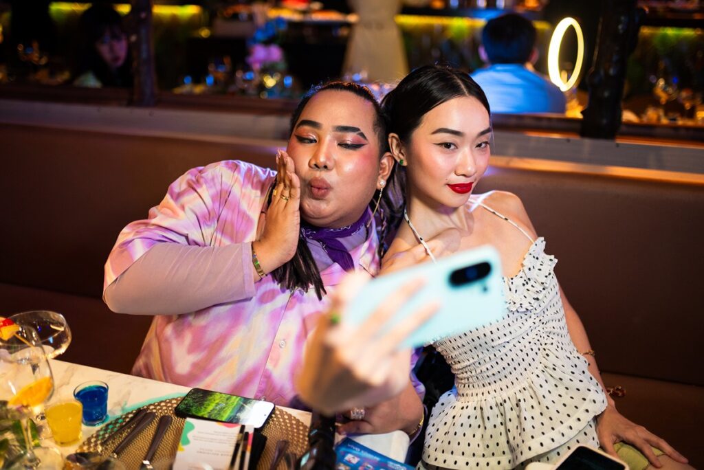 Alden Richards, influencers join glamorous vivo X200 FE Launch 88 1 Influencer Photos