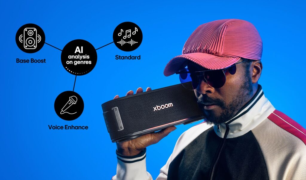 LG brings new xboom speaker line to the Philippines, co-designed with will.i.am 100 11 min