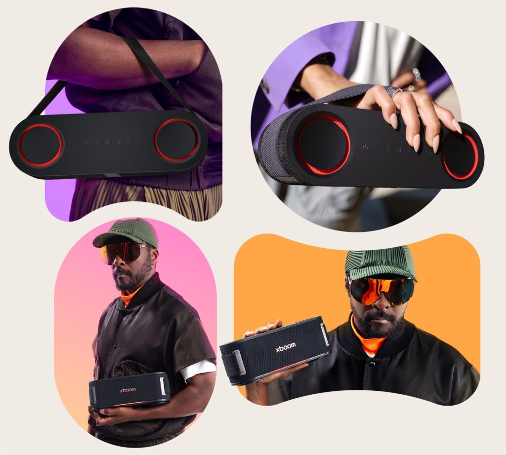 LG brings new xboom speaker line to the Philippines, co-designed with will.i.am 99 12 min