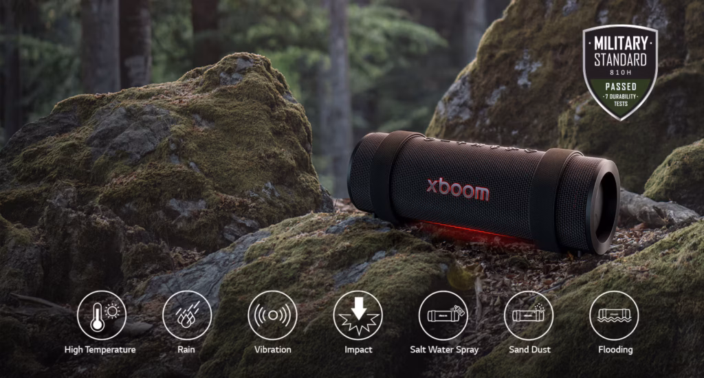 LG brings new xboom speaker line to the Philippines, co-designed with will.i.am 94 17 min