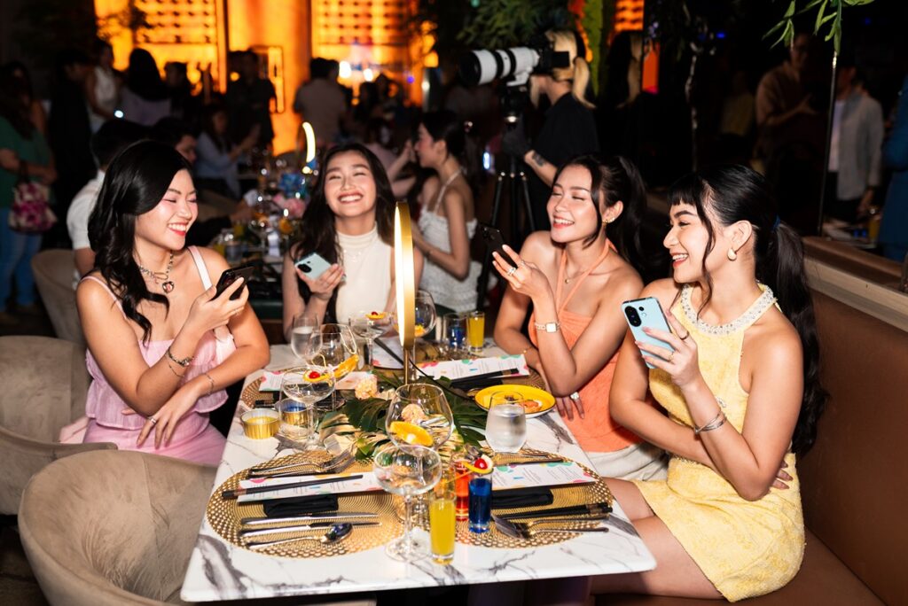 Alden Richards, influencers join glamorous vivo X200 FE Launch 89 2 Influencer Photos